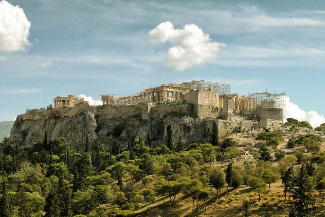 Private Tour: Athens City Highlights Including the Acropolis of Athens - The Panathenaic Stadium in a quick city circuit