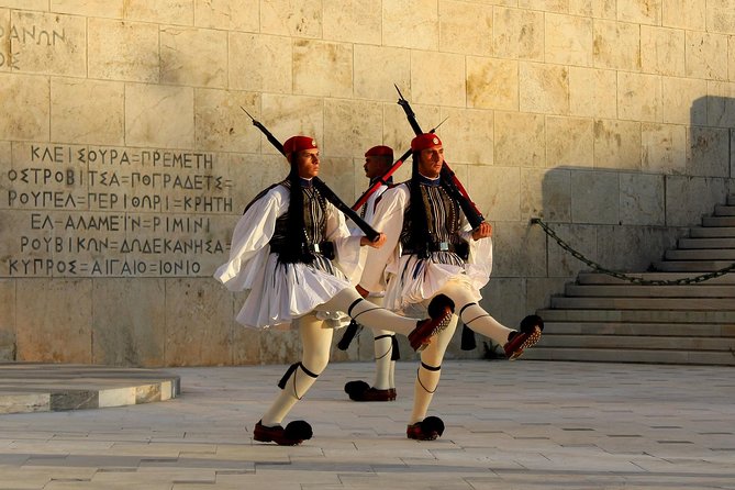 Private Tour: Athens City Highlights Including the Acropolis of Athens - One hour inside the Acropolis Museum