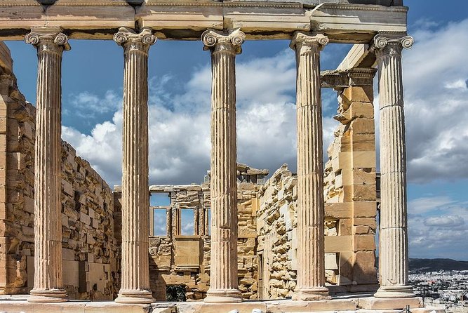 Private Tour: Athens City Highlights Including the Acropolis of Athens - Watching the guards at Syntagma Square