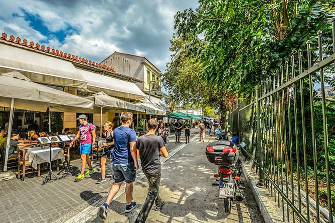 Private Tour: Athens City Highlights Including the Acropolis of Athens - How much can four hours really cover?