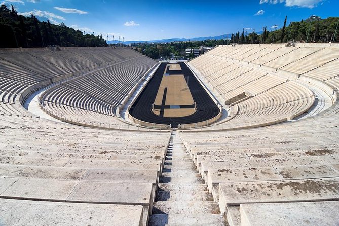 Private Tour: Athens City Highlights Including the Acropolis of Athens - The real value of $540.59 per person