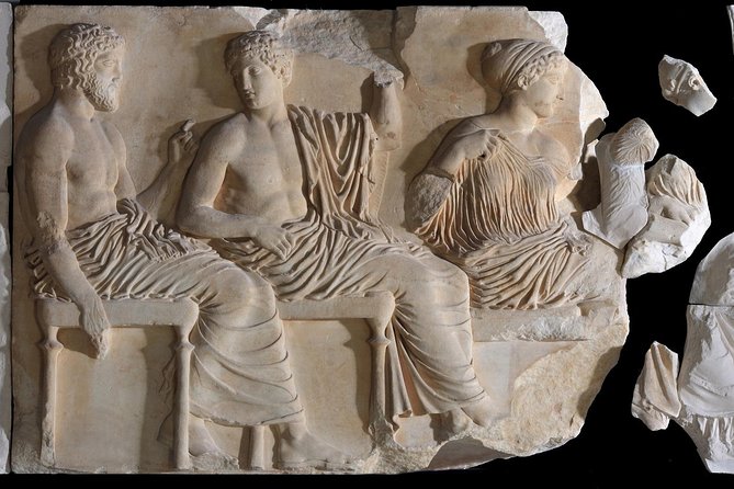Private Tour: Half day Athens Sightseeing and Acropolis Museum - Panathenaic Stadium: a quick look at Olympic Athens