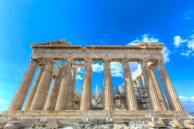 Private Tour: Half day Athens Sightseeing and Acropolis Museum - The Acropolis Museum puts the stones in context