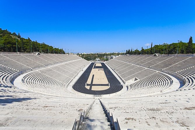 Private Tour: Half day Athens Sightseeing and Acropolis Museum - Timing, heat, and pace
