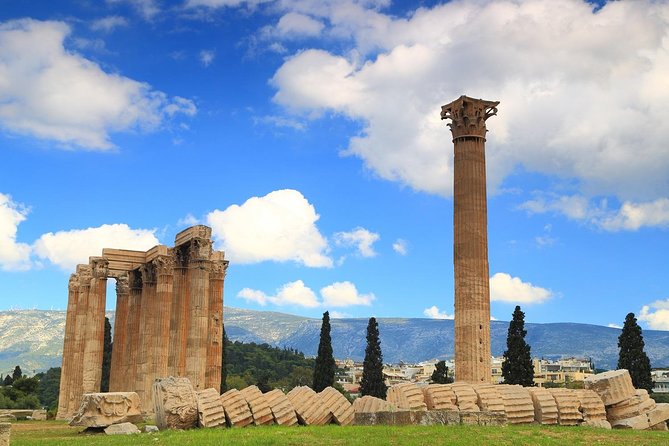 Private Tour: Half day Athens Sightseeing and Acropolis Museum - Who should book this tour