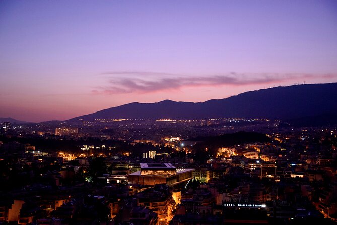 Private Tour: Personal Photoshooting in Athens - Starting near the Acropolis Museum