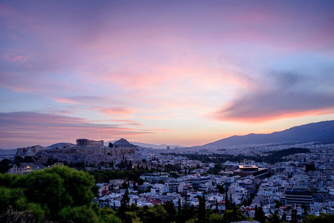 Private Tour: Personal Photoshooting in Athens - The Acropolis Museum area and Dionysiou Areopagitou