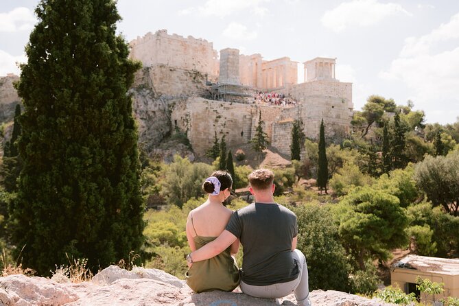 Private Tour: Personal Photoshooting in Athens - Herod Atticus Odeon and the Acropolis