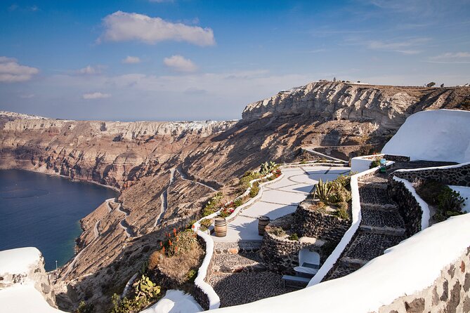 Private Tour: Santorini Highlights with Akrotiri - Megalochori and the quieter side of the island