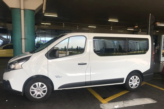 Private Transfer Athens Airport Pick-up (Shuttle Service) - What the one-hour ride is really like