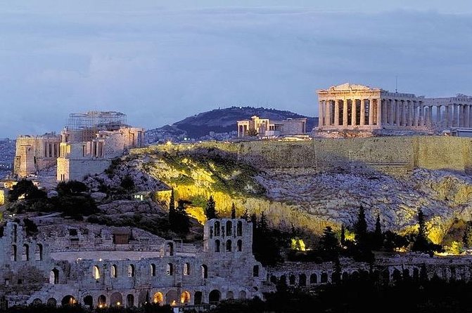 Private Transfer Athens Airport Pick-up (Shuttle Service) - The main drawback: expectations about the car