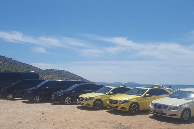 Private Transfer from Piraeus Port to Athens Airport - Why the private format can be worth $49.60