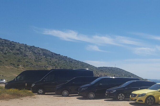 Private Transfer from Piraeus Port to Athens Airport - Timing your pickup around a flight