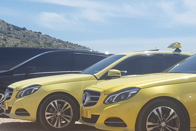 Private Transfer from Piraeus Port to Athens Airport - What the car ride feels like