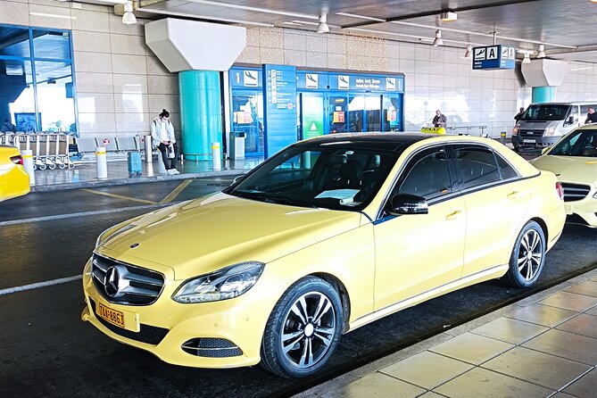 Private Transfer from Piraeus Port to Athens City (Hotels/Apartments) - The Strongest Part: Punctual, Personal Pickup