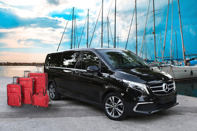 Private Transfer From Pireaus Port To Athens Airport - Cancellation and booking details that matter