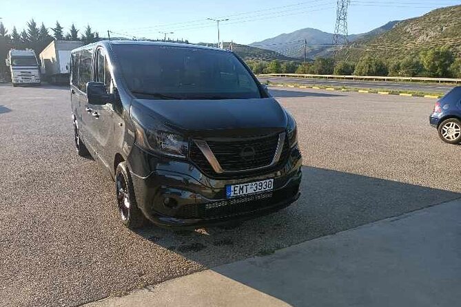 Private Transfer From/To Airport To Athens & Piraeus - Athens hotels, Syntagma, and Piraeus port