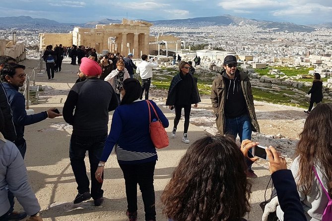 Private Trip Athens City's Landmarks. - A private Athens route built around the Acropolis