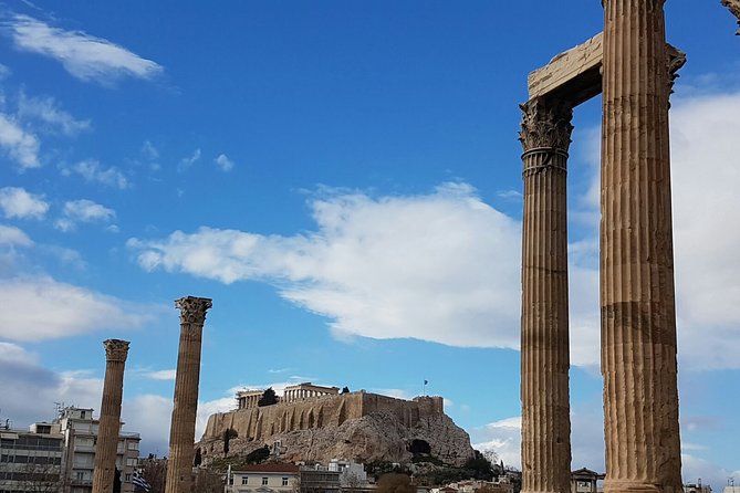 Private Trip Athens City's Landmarks. - Panathenaic Stadium and the story of modern sport