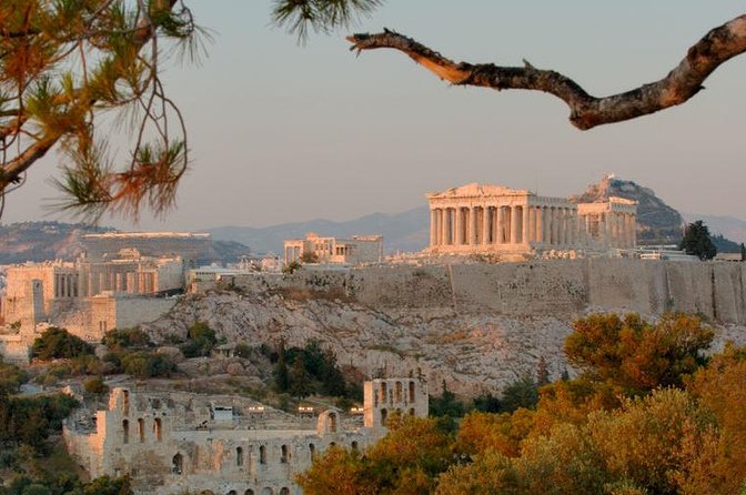 Private Walking Tour: The Acropolis & Athens City Tour - Starting at Syntagma Square with Athens underfoot
