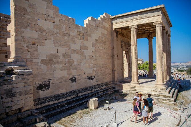 Private Walking Tour: The Acropolis & Athens City Tour - Price, group size, and what you receive