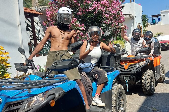 Quad Safari Off-Road Tour - Why this quad safari works well for seeing Crete
