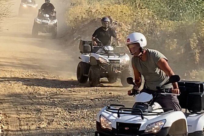Quad Safari Tour - Explore The Wild Side of Crete - Achlada, an almost abandoned mountain village