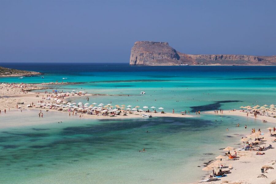 Rethymno Area: Gramvousa Island & Balos, Boat Ticket Extra - The return boat and the long ride home