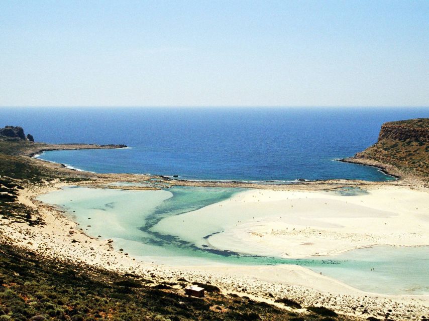 Rethymno Area: Gramvousa Island & Balos, Boat Ticket Extra - What the $20 price really buys you