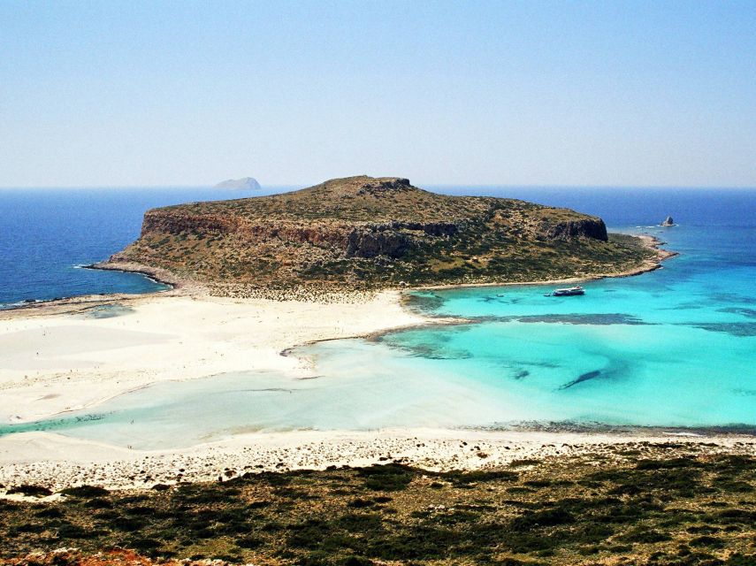 Rethymno Area: Gramvousa Island & Balos, Boat Ticket Extra - Kissamos Port and the boat transfer