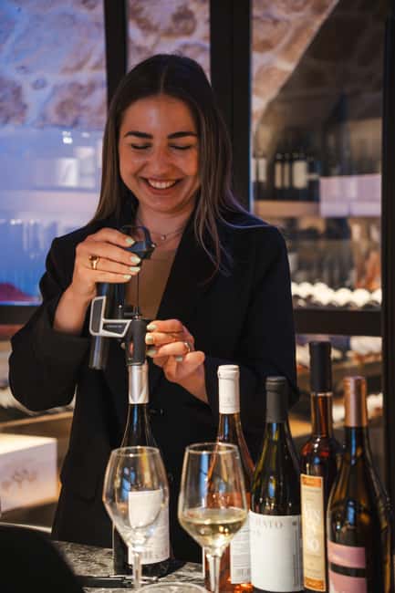 Rethymno: Cretan Wine Tasting Guided Tour with Local Food - Should you book the Rethymno Cretan wine tasting?