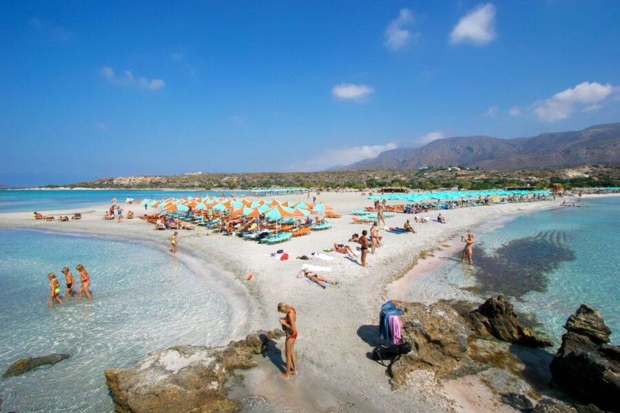 Rethymno: Elafonisi Day Trip with Balos Lagoon Photo-Stop - Why this pairing works in one long day