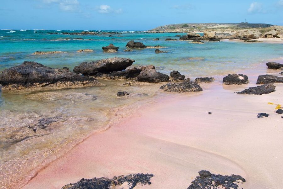 Rethymno: Elafonisi Day Trip with Balos Lagoon Photo-Stop - The 8-kilometer road to Cape Vouxa