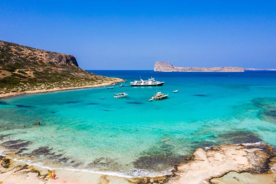 Rethymno: Elafonisi Day Trip with Balos Lagoon Photo-Stop - What to bring for a better day