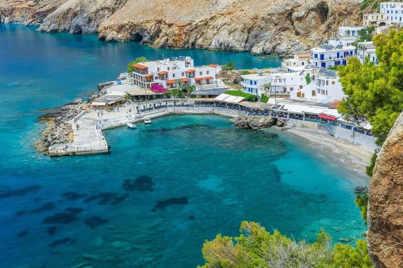 Rethymno: Glyka Nera, Loutro, & Sfakia Day Trip - Why this southern Crete day trip works