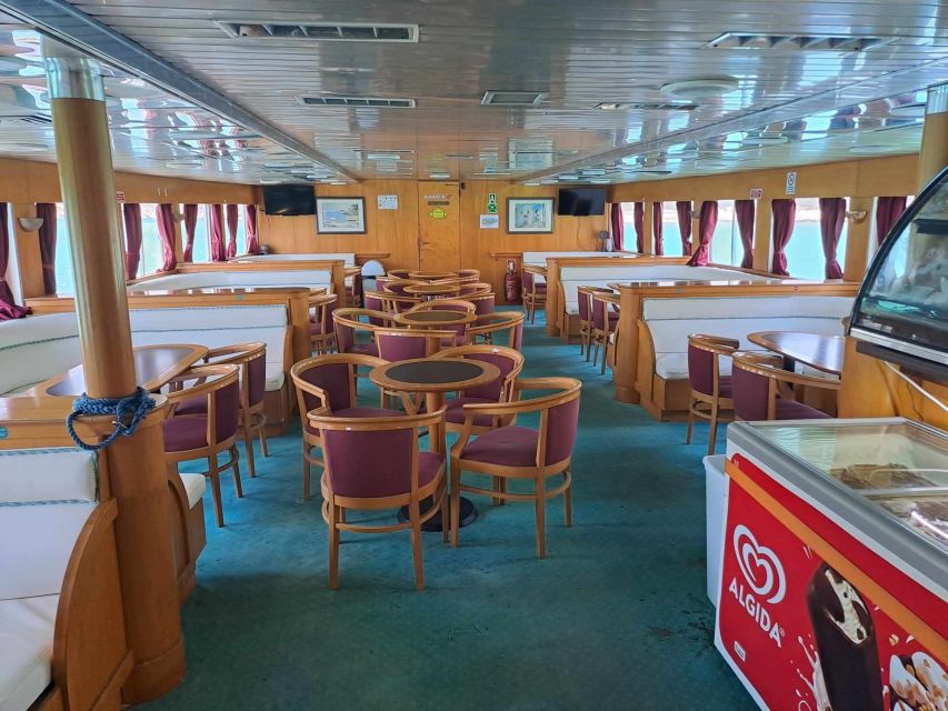 Rethymno: Gramvousa & Balos Lagoon Day Trip with Boat Ticket - Why Gramvousa and Balos work so well together