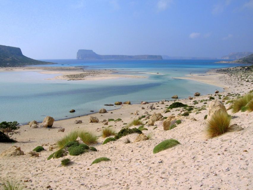 Rethymno: Gramvousa & Balos Lagoon Day Trip with Boat Ticket - Is $64 good value for this full-day trip?