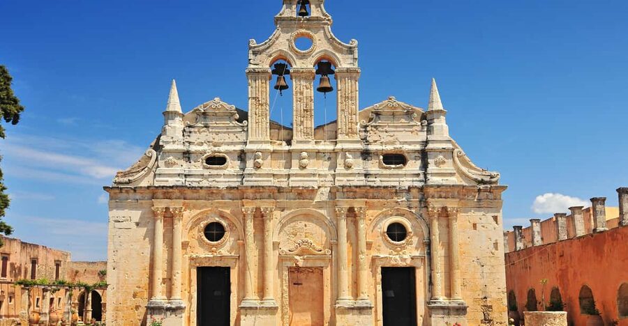 Rethymno: Melidoni Cave and Arkadi Monastery Half-Day Trip - Melidoni Cave and the Melidoni Valley