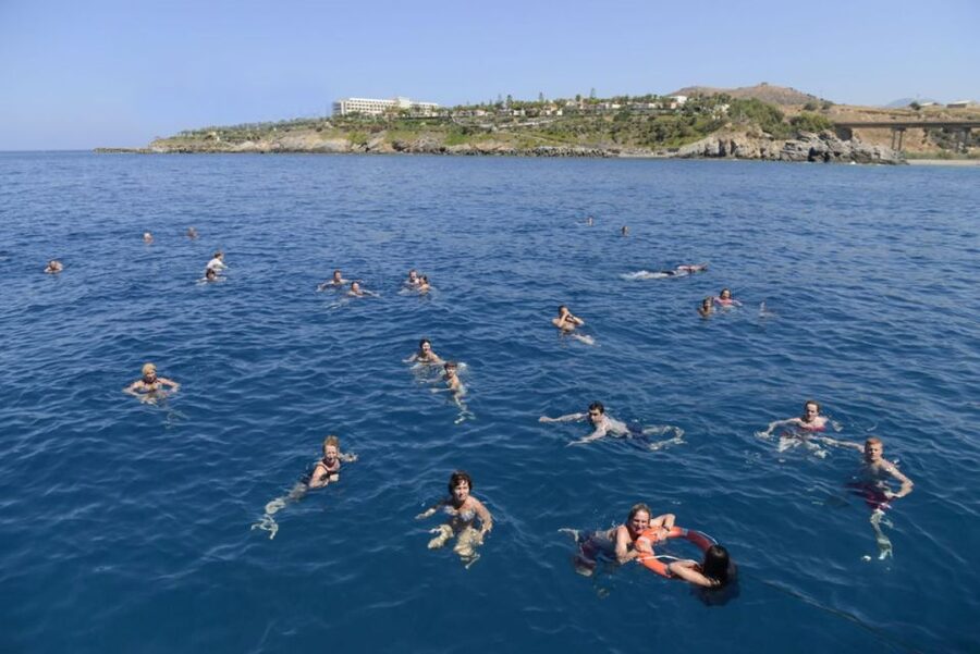 Rethymno: Mini Pirate Boat Cruise with Swimming Stop - Practical Advice Before You Go