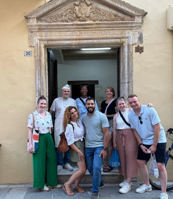 Rethymno Old Town: A Traditional Cretan Food Tour - Hand-pulled phyllo in a Venetian mansion