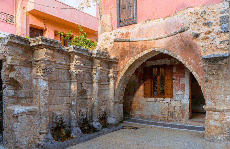Rethymno Old Town: A Traditional Cretan Food Tour - How much food do you really get?