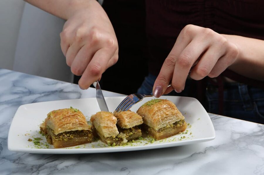 Rethymno Old Town: A Traditional Cretan Food Tour - Virginia makes the route feel personal