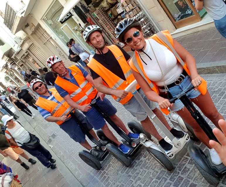 Rethymno: Old Town Segway Tour - Starting beside Rethymno’s seafront