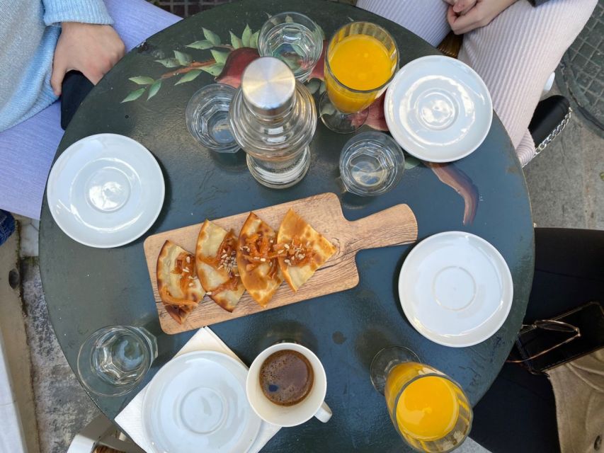 Rethymno: Old Town Walking Tour with Meal - Breakfast in Rethymno’s Old Town