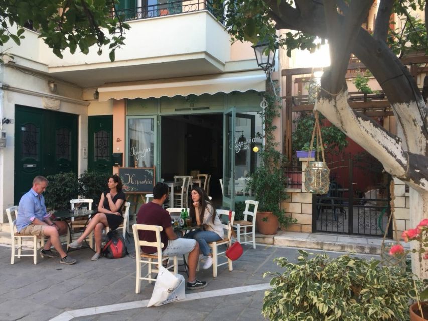 Rethymno: Old Town Walking Tour with Meal - Should You Book It?
