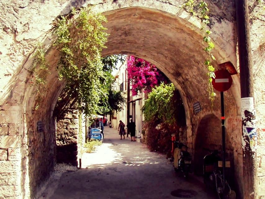 Rethymno: Old Town Walking Tour with Meal - Is $205 a Fair Price?