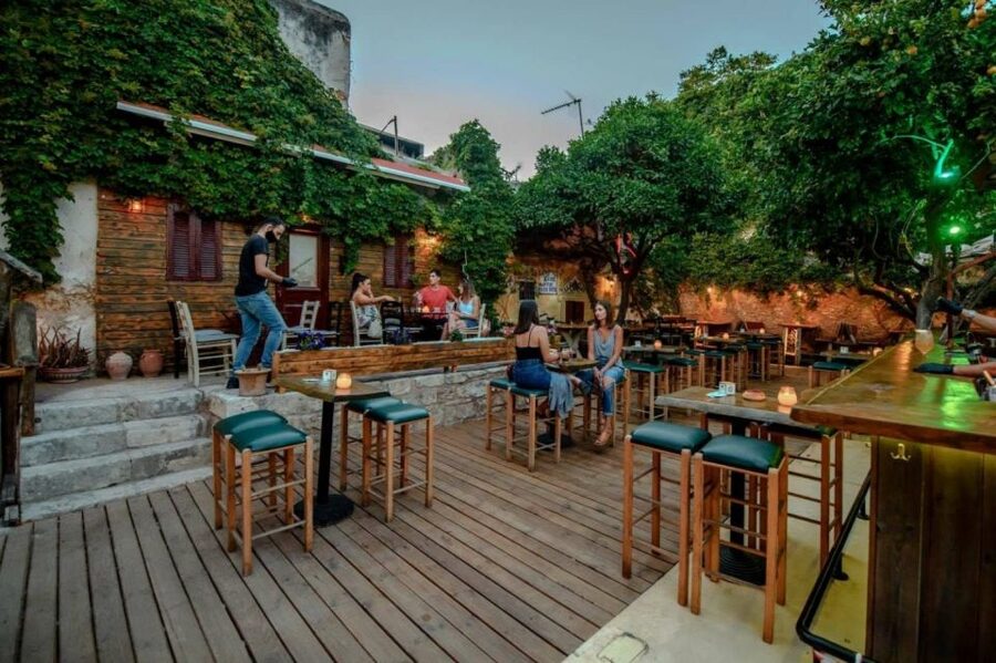 Rethymno: Old Town Walking Tour with Meal - Who Will Enjoy This Food Walk?
