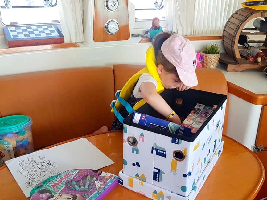 Rethymno: Sailing Catamaran Cruise with Meal & Drinks - Who will enjoy this catamaran day