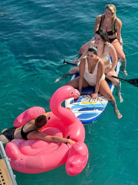Rethymno: Sailing Catamaran Cruise with Meal & Drinks - Should you book the Rethymno catamaran cruise?