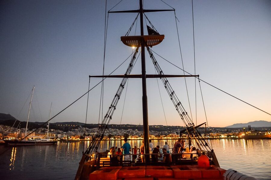 Rethymno: Sunset Cruise on a Wooden Pirate Boat - Who will enjoy this cruise most?